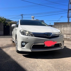 車検ありトヨタ　大人気高級ハイブリッドセダン　SAI オプション多数‼️の画像