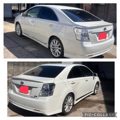 車検ありトヨタ　大人気高級ハイブリッドセダン　SAI オプション多数‼️の画像