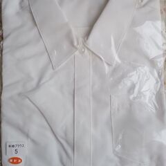 新品 ブラウス 事務服の画像
