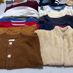 【新品34点】買いすぎました😭サイズ90の画像