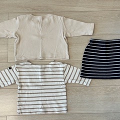 子供服　70〜80  まとめ売りの画像