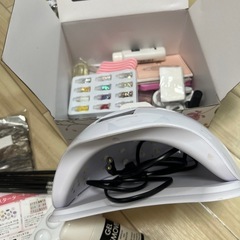 ネイル用品の画像