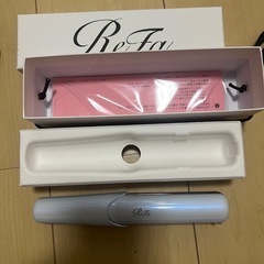 Refa ヘアアイロンの画像