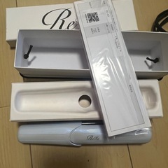 Refa ヘアアイロンの画像