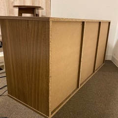 ぼん家具 カラーボックスの画像