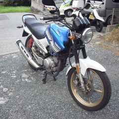 YAMAHA YBR  ワイビー アール ・Special-Edition 10周年記念モデルの画像