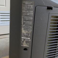 【ジャンク】SHARP  セラミックヒーターの画像