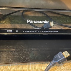 パナソニック　テレビ　VIERAの画像