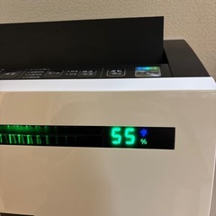 シャープ 除加湿空気清浄機 KC-HD70の画像