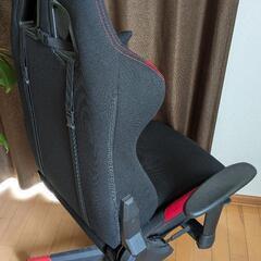 GTRACING　ゲーミングチェアの画像