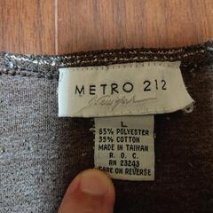 USED　カットソー　Lサイズ　3着セットの画像