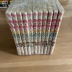 漫画:のんのんびより1〜11巻セットの画像
