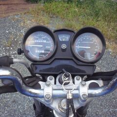 YAMAHA YBR  ワイビー アール ・Special-Edition 10周年記念モデルの画像