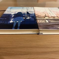 小説:また同じ夢を見ていた/君の膵臓をたべたい/かくしごとの画像