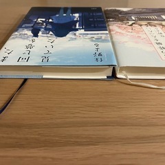小説:また同じ夢を見ていた/君の膵臓をたべたい/かくしごとの画像