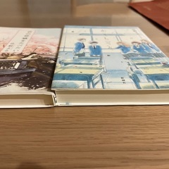 小説:また同じ夢を見ていた/君の膵臓をたべたい/かくしごとの画像
