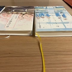 小説:また同じ夢を見ていた/君の膵臓をたべたい/かくしごとの画像