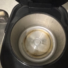 【決まりました】炊飯器の画像