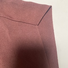 ヤマダヤ　ニット　ノースリーブ　グランターブルの画像