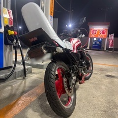 gpz400 gpz400f 旧車 バイクの画像