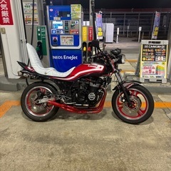 gpz400 gpz400f 旧車 バイクの画像