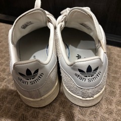 スニーカー2足セット　23.0cm（adidas / Onitsuka Tiger）」の画像