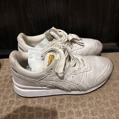 スニーカー2足セット　23.0cm（adidas / Onitsuka Tiger）」の画像