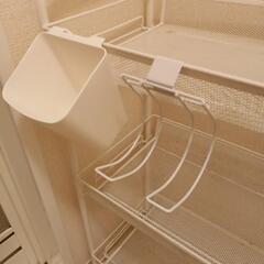 【7/28まで】IKEAスチールラックおまけ付きの画像