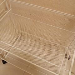 【7/28まで】IKEAスチールラックおまけ付きの画像