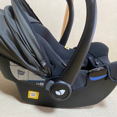 joie チャイルドシート　ISOFIXベース付きの画像