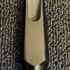 セルマー　s80 C★　ソプラノサックス　マウスピース　美品＋　￥2.2万　SOPRANO SAX SELMERの画像