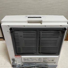 ガスファンヒーター　ノーリツ　GFH-4006S-W5の画像