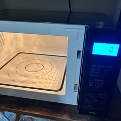 TWINBIRD  電子レンジの画像