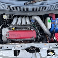 zc31s リミテッド　HKS後付けターボチャージャーの画像