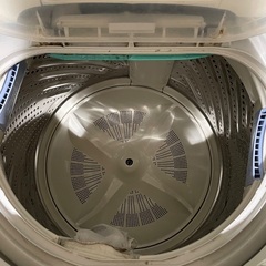 洗濯機 8kg Nationalの画像