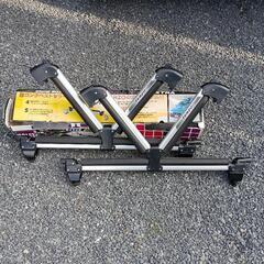 Terzo テルッツォ スキースノーボードキャリアの画像