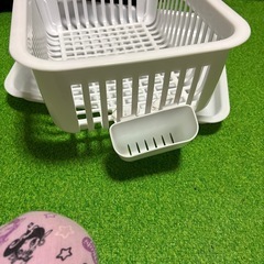 洗い物カゴの画像