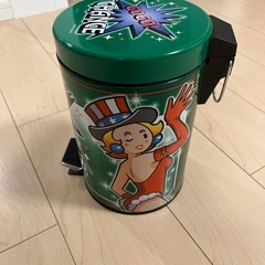 ゴミ箱　ジャグラーの画像