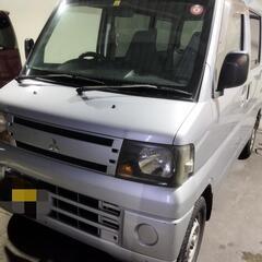 ■■配送・軽貨物■■ミニキャブバン　車検付きの画像