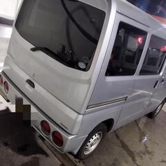 ■■配送・軽貨物■■ミニキャブバン　車検付きの画像