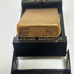 Zippo vintage Hurley Davidsonの画像