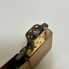 Zippo vintage Hurley Davidsonの画像
