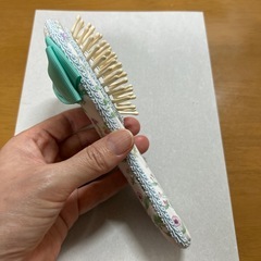 新品★ハンドメイドブラシの画像