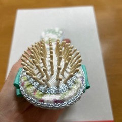 新品★ハンドメイドブラシの画像