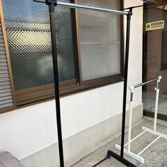 ハンガーラック 大の画像