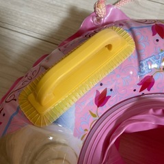 浮き輪 足入れ 50センチの画像