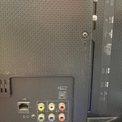ハイセンス液晶テレビ49ジャンクの画像