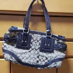 COACH　コーチ　バッグの画像