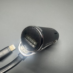 Lightning充電ケーブル　120cm USB電源一つありの画像