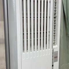 早い者勝ち❗️窓用エアコンの画像